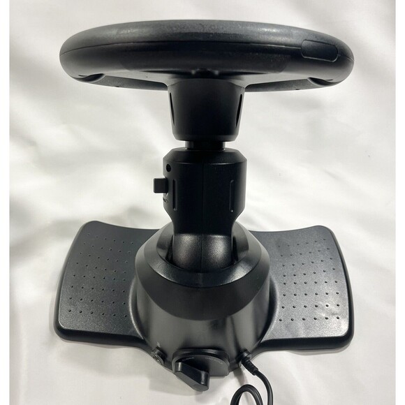 InterAct PlayStation V3 Racing Steering Wheel and Pedals PlayStation Tested - Picture 11 of 16